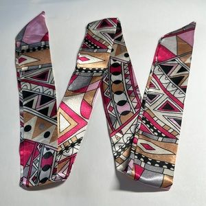 Two Thin Scarves / Hair Bands / Scarves
 - #794